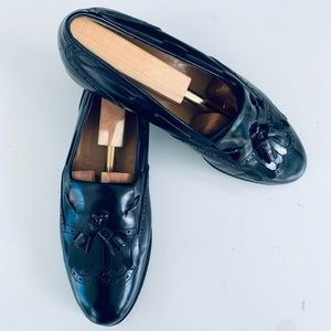 Salvatore Ferragamo Men”s Shoes 10